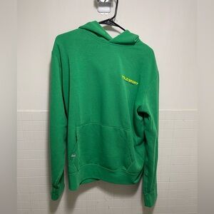 Ralph Lauren Polo Sport Green Hoodie
